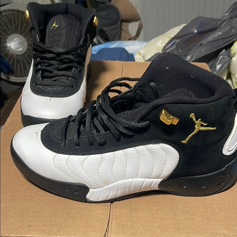 Air Jordan jumpman pro “taxi’ size 10
